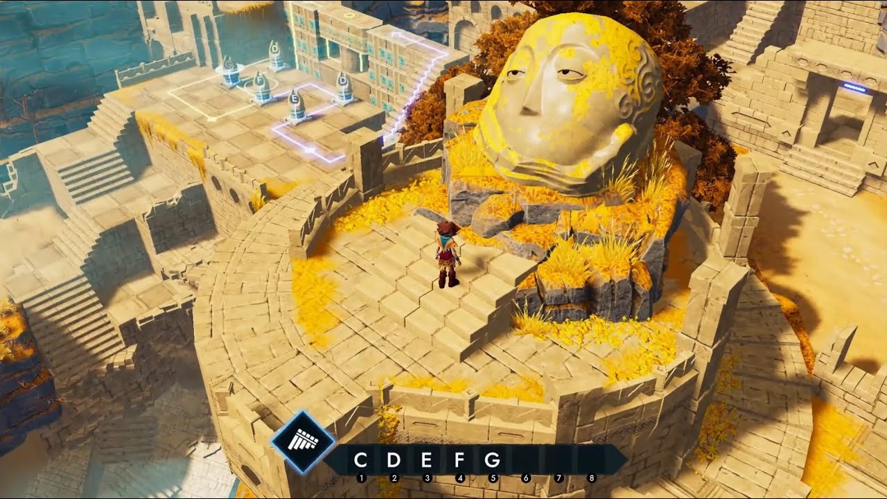 Sonority trailer teaser