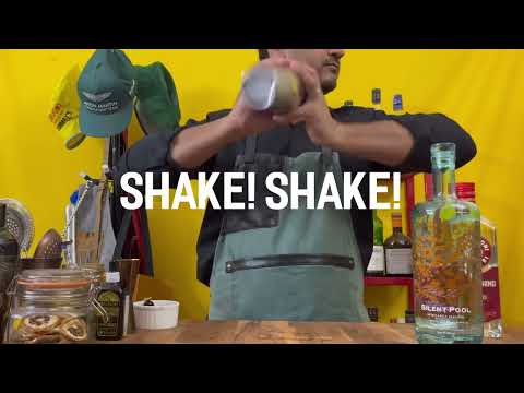 Gin Cherry Sour | Cocktails Simplified