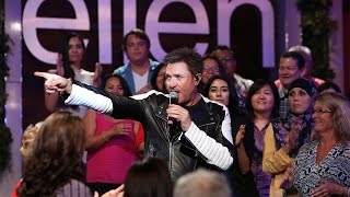 Duran Duran Performs &#39;Pressure Off&#39; with Janelle Monáe &amp; Nile Rodgers