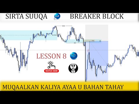 BREAKER BLOCK | LESSON 8 | ICT CONCEPT SOMALIA