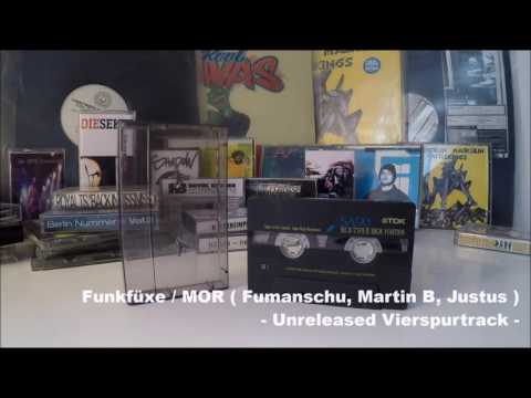 Funkfüxe / MOR - Unreleased Track