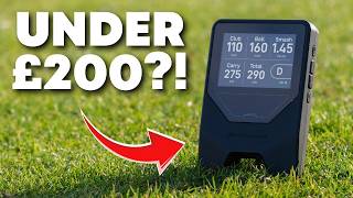I Didn’t Expect This £199 Golf Gadget To Be This Good! | Shot Scope LM1
