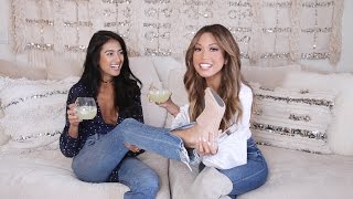 The Happiest Hour | Racquel Natasha talks Beauty Tips + How To Get Started as a Fashion Blogger