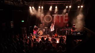 LOTTE &amp; Band - Pauken | FZW Dortmund (17.04.2018)