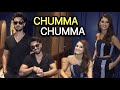 Ayush Sharma Chumma Chumma With Shakti Mohan Full Song Interview