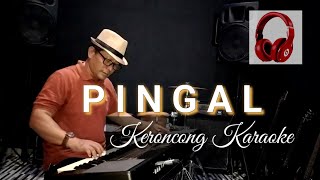 Download lagu PINGAL , Keroncong Karaoke mp3 Download lagu PINGAL , Keroncong Karaoke mp3