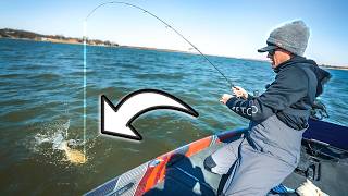 I Hooked ANOTHER Giant?? (Lure Giveaway!)
