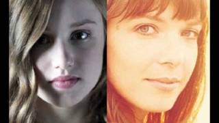 Laura Jansen en Anna Verhoeven - Signal (live acoustic).wmv