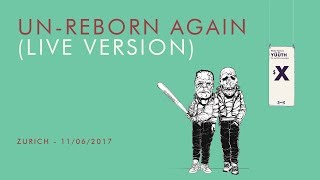 Queens of the Stone Age - Un-Reborn Again (Live Audio - Zurich 2017) SBD