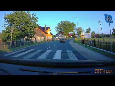 DW297 Golnice - Bolesławiec x3