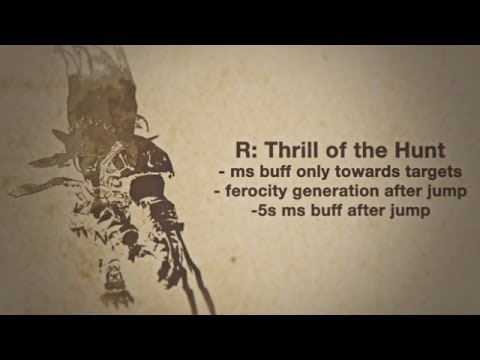 Why Rengar Needed a Rework and Why it Failed