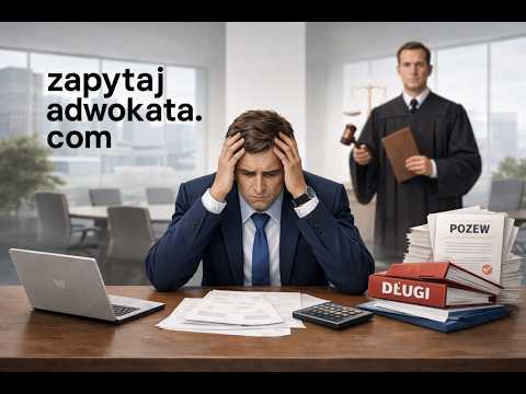 Zapytaj Adwokata - Odcinek 8: Odpowiedzialność prezesa zarządu spółki z o.o. (Zapowiedź)