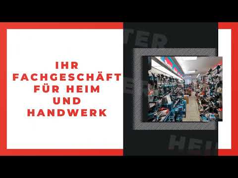 Heimwerkerbedarf Ritter YouTube-Vdeominiatur 6