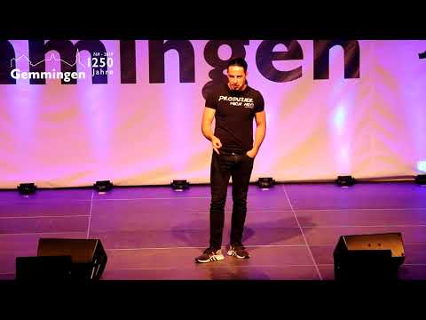 1250 Jahre Gemmingen und 3x Bülent Ceylan