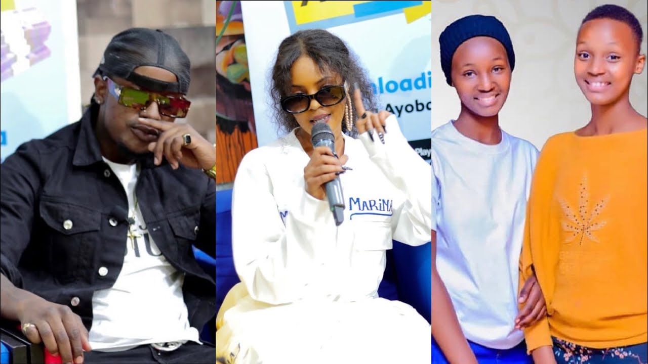 Boom  Marina azanye n’umudiaspora:Urukundo rw’ikibatsi ruracumba|ibyo akoreye Mama Dorcas&Vestina