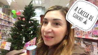 Toys Hunting 2018: Tra i giocattoli di Natale!!! Lilla VlogMax!!!