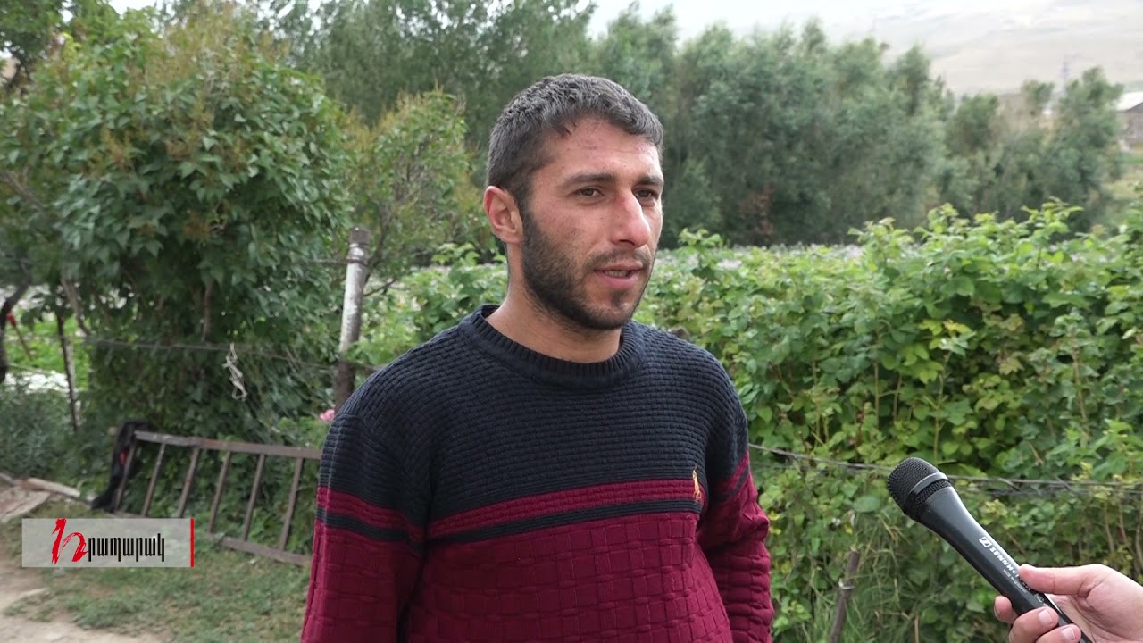 Մեր համար կրակոցներն արդեն սովորական բան են դարձել