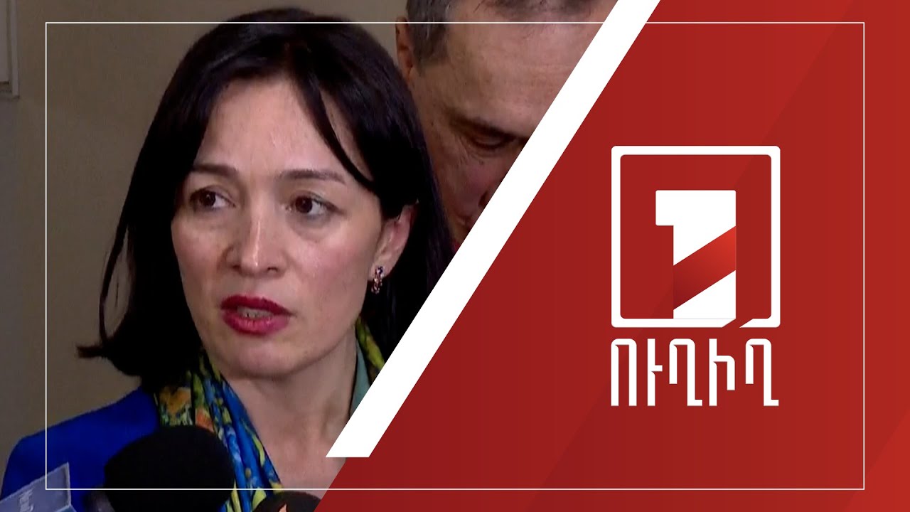 Ժաննա Անդրեասյանի ճեպազրույցը  | ՈՒՂԻՂ