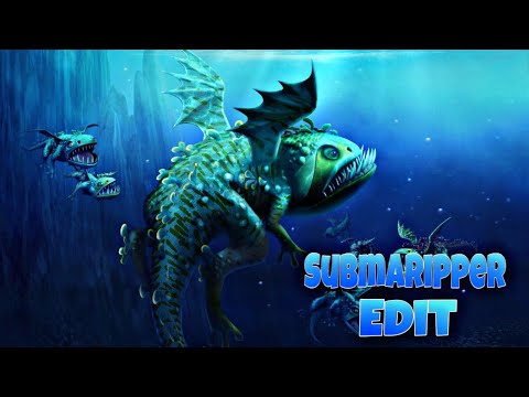 Submaripper - Dreamworks Dragons (Edit)