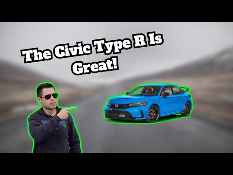 5 Things People LOVE About the Honda Civic Type R (FL5) Civic Type R Best Things!