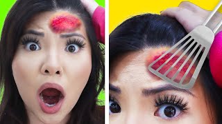 Download Lagu 7 CRAZY REMEDIES u0026 LIFE HACKS THAT ACTUALLY WORKS | EMERGENCY TIPS AND TRICKS BY CRAFTY HACKS PLUS Thumbnail