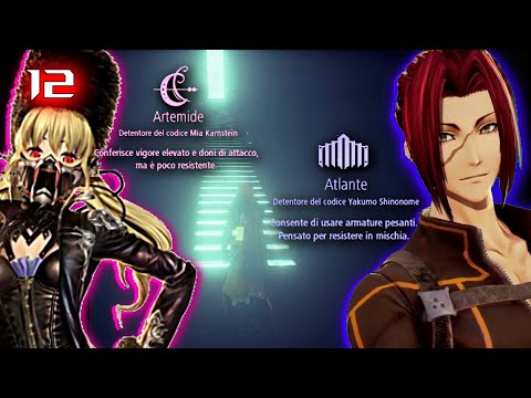 "Codice Sanguigno II" ✽ Code Vein SOULS RUN [12] ITA ✽
