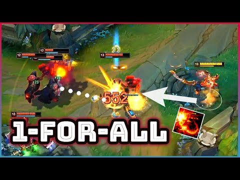 "GOOD NIGHT, ENEMIES" | 1-For-All | ULTIMATE CHINESE LEE SIN MONTAGES REMIX | League of Legends