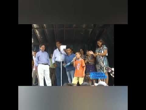 cantores de  #coivaras  Piauí