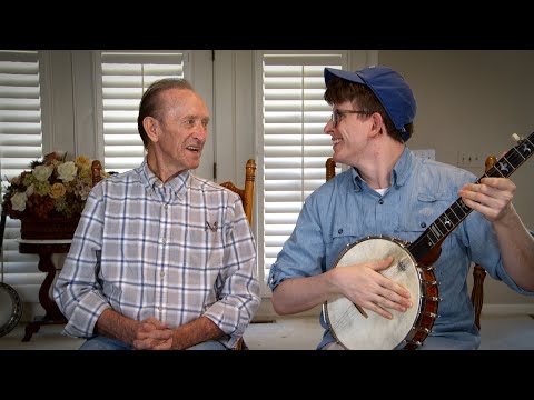 Flatfoot Buck Dancing with Thomas Maupin and Daniel Rothwell