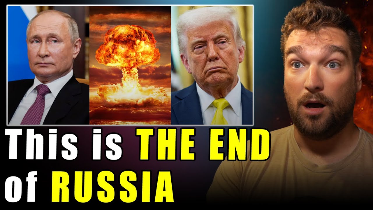 Trump just GAVE THE ORDER on Russia