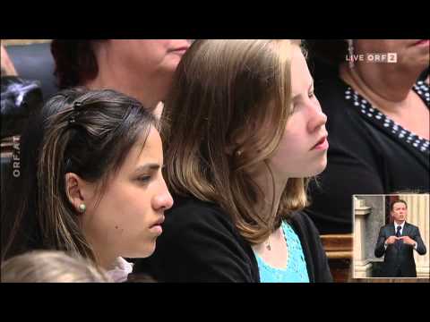 Christine Nöstlinger: Rede bei der Gedenkveranstaltung gegen Gewalt und Rassismus am 5. Mai 2015