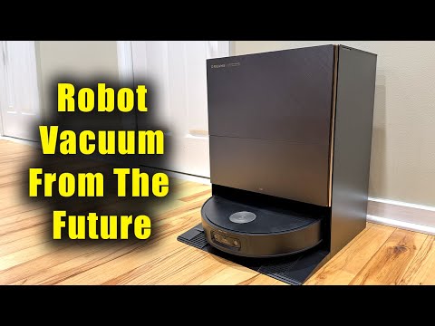 Dreame X60 Max Ultra: This Robot Vacuum Is Years Ahead