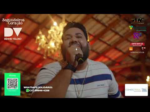 Dennis Veloso/ beijo meia boca