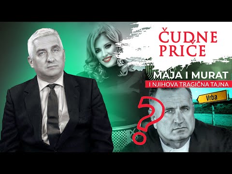 STRANGE STORIES 101 - MAJA AND MURAT and their tragic secret‼