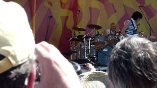 Jeff Beck Plan B New Orleans Jazz Fest April 29 2011