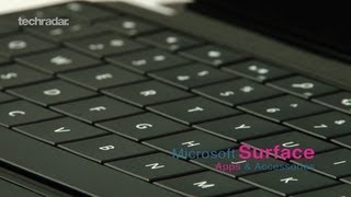 Microsoft Surface Review of Apps and Accessories: Xbox Apps, Touch & T