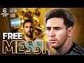 HOW GOOD is FREE MESSI? | eFootball 2024 TRAINING GUIDE & BREAKDOWN