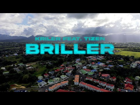 Kriler feat. Tizen - Briller (Clip Officiel)