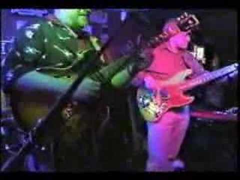 Trick Bag w/ special guest Russ Lawton