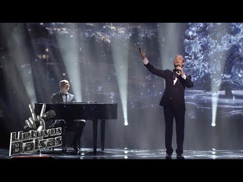 Mantas Jankavičius - Nauji metai | Pusfinalis | Lietuvos Balsas S6