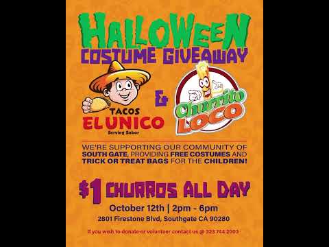 Costume Giveaway thumbnail