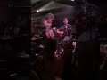 Shirtless, Sheetless and by Why? (Acoustic sing along encore) at Barbarella, Austin, Tx, 9-3-19