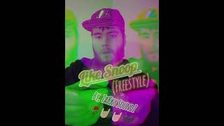 TaKky SoundZ - Like Snoop ( Freestyle ) * Official Audio *