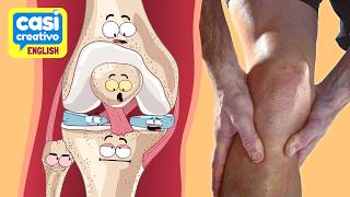 Inside Your Knee When You Suffer an Injury