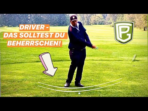 Wir müssen reden - über Deinen Driver Schwung!