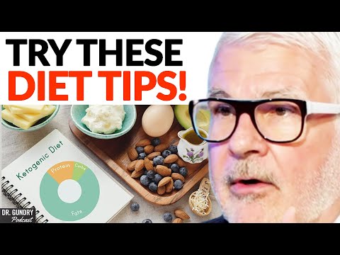 The BEST Keto & Intermittent Fasting TIPS! | Dr. Steven Gundry