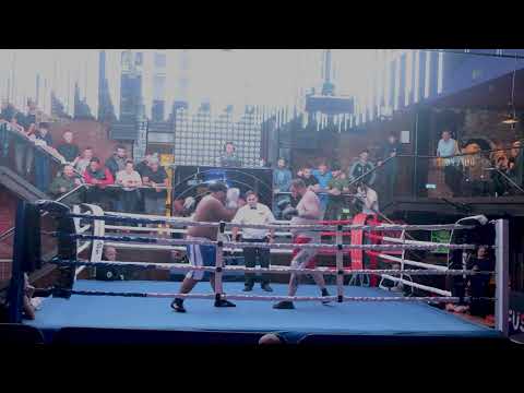 Danny Payne v Akia danns