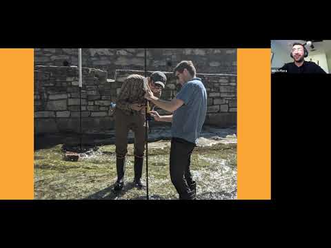 Creek Show Virtual Artist Talk with 1909B