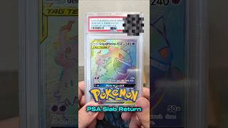 Cant believe this got a 10?! 😱 | Pokemon PSA Submission
