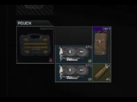 Green screen is the best place on customs | Tarkov